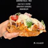 南京吃了678次的brunch在O‘eat.