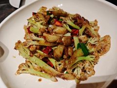 -炊烟小炒黄牛肉(浦东世纪汇店)