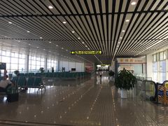 -银川河东国际机场