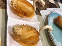 飘香榴莲酥-稻香酒家(长宁KING88广场店)
