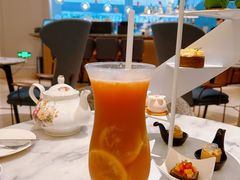 -好日子皇冠假日酒店·君怡咖啡厅(特美思大厦店)