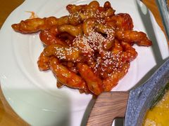 糖醋里脊-龙梅肥肠鱼(明瓦廊店)