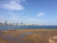 -青岛第三海水浴场