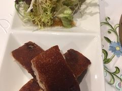 烤猪皮-利苑酒家(华熙国际店)
