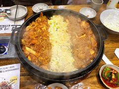 芝士春川炒鸡排-高基五春川炒鸡排 韩国料理(威海总店)