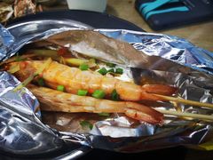 -老虎滩大连海鲜烧烤(建邺云锦路总店)