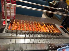 -邢氏老太太烤串(北兴街店)