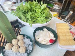 -烹然四季椰子鸡火锅(团结湖总店)