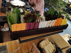 -湊湊火锅·茶憩(东城万达店)