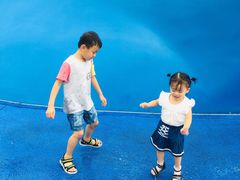 -湖州太湖旅游度假区-月亮广场