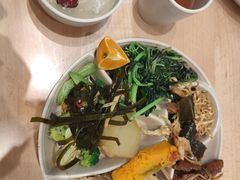 -素满香·全民食养自助(长宁龙之梦店)