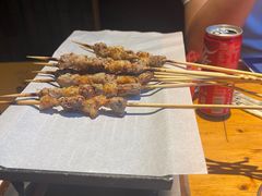 -肉串汪(月坛店)