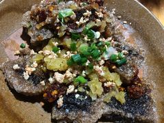炸蕨粑-袁家豆腐