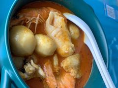 南洋新派海鲜咖喱-My Way Town买味堂·东南亚餐厅(亦庄店)