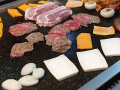 -金顺韩式烤肉·网红烤肉店(广利路店)