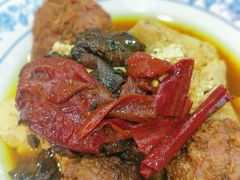 -乔家满族八大碗(流水沟店)