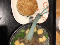 -老城南.鸭血粉丝汤(夫子庙店)