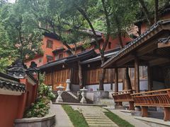 -天台山赤城山景区