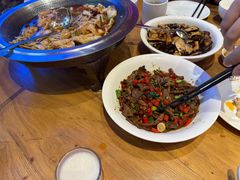 -巢爷老味(东方红店)