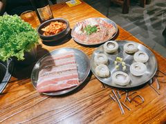 -原始泥炉烤肉(总店)