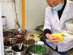 -辣辣小吃豆花米线(大观篆新农贸市场店)