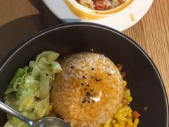 -海盗虾饭·剥好的小龙虾饭(SOHO尚都店)