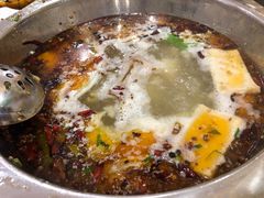 -清真·锦翔炝锅鱼(明德门店)