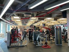 -Vamos巴猫司健身中心(五角场店)