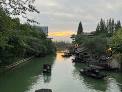 -乌镇西栅景区