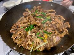 -大自然醉鹅·铁锅火焰鹅(上海联洋店)