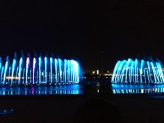 -东港音乐喷泉广场