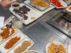 -白玉·朝鲜族烤串(南山店)