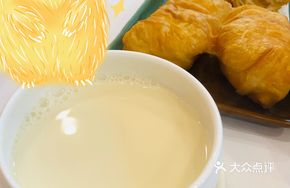 Soy Milk with You Tiao