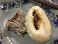 -老新隆牛肉锅贴(新街口店)