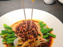 成都素三样-赠李白·如诗的川味(余杭万达广场店)