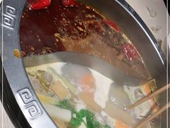 -蜀留香火锅(西南角店)