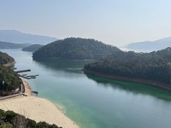 -庐山西海主景区