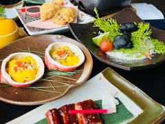 奶酪芝士蟹宝-花潮料理艺食馆(成都万象城店)