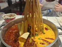 -九街淑芬掌中宝串串公司(两路金港国际店)