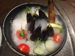 手剝筍-若蘭慈·无国界素食料理(欢乐海岸店)
