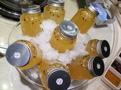 百香果汁-船梆煮•蒸汽海鲜·炉火烤肉(五四广场店)