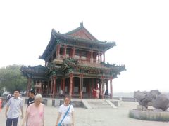 -颐和园-景明楼