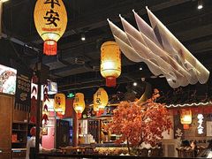 -杨记隆府重庆江湖菜(大悦城店)
