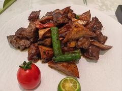 -大树餐厅(红旗街万达店)