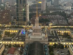 -上海波特曼丽思卡尔顿酒店