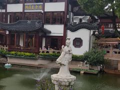 -豫园湖心亭茶楼