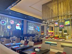 -富力希尔顿酒店·地阔自助餐厅