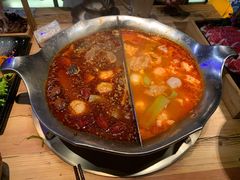 台式麻辣锅-湊湊火锅·茶憩(杭州湖滨银泰in77店)