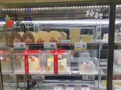 -迦南·甜品蛋糕(传媒店)
