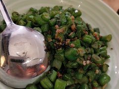 榄菜肉沫四季豆-时间仓(月湖公园店)